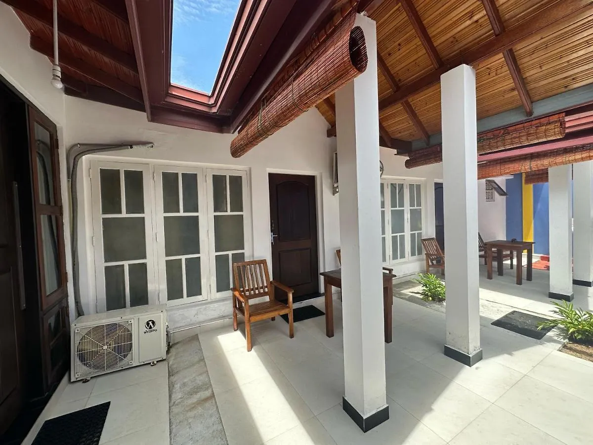 Sky Blue Hostel 尼甘布 0*,  斯里兰卡