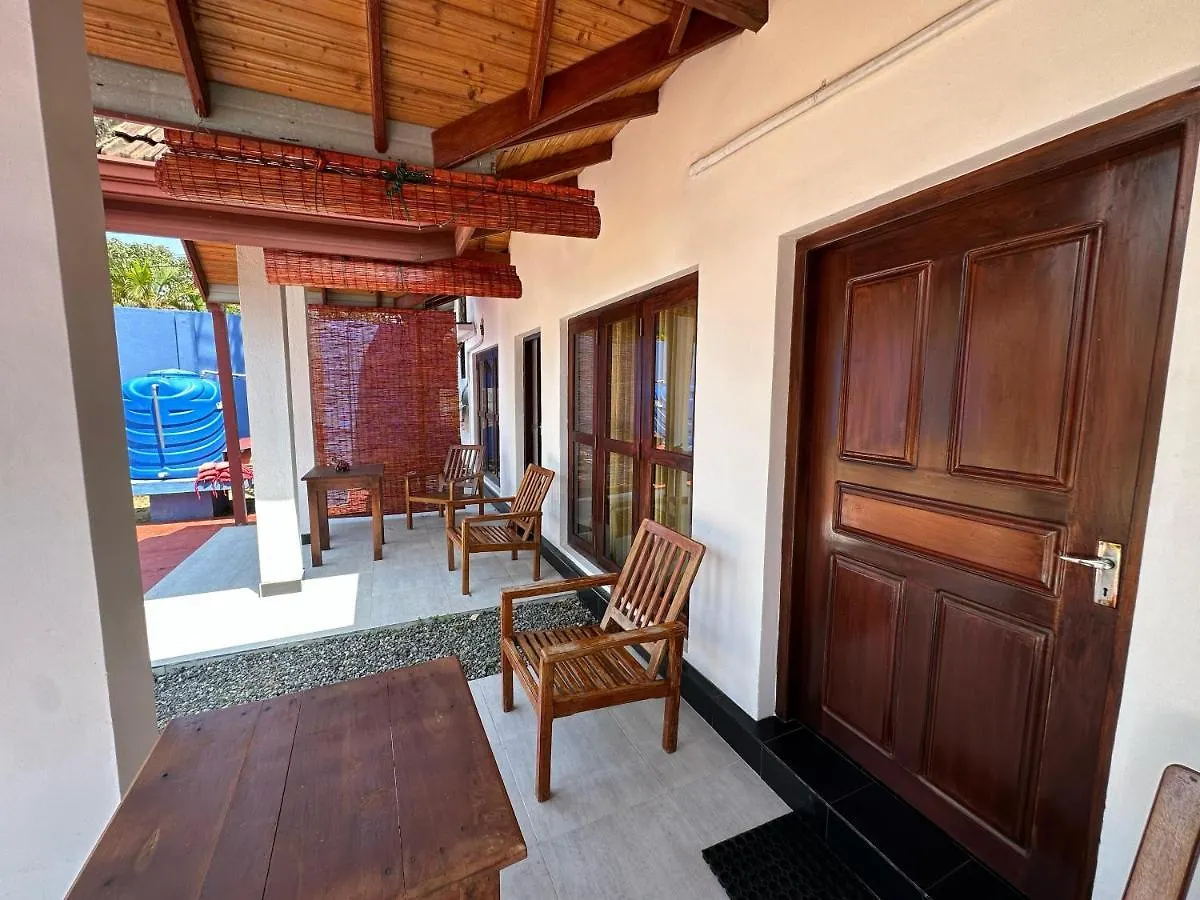 Sky Blue Hostel Negombo Sri Lanka